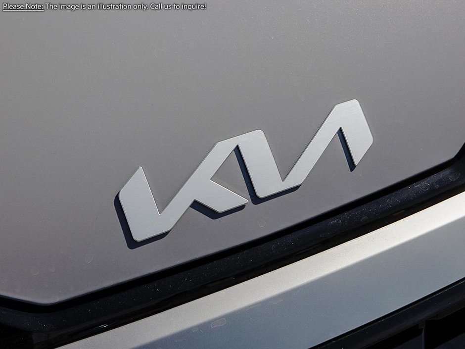 2026 Kia Sportage PHEV SX - Black Interior-8