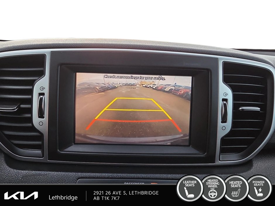 2019 Kia Sportage EX-19