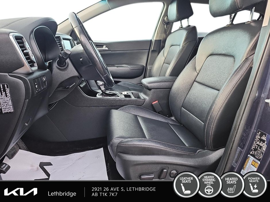 2019 Kia Sportage EX-8