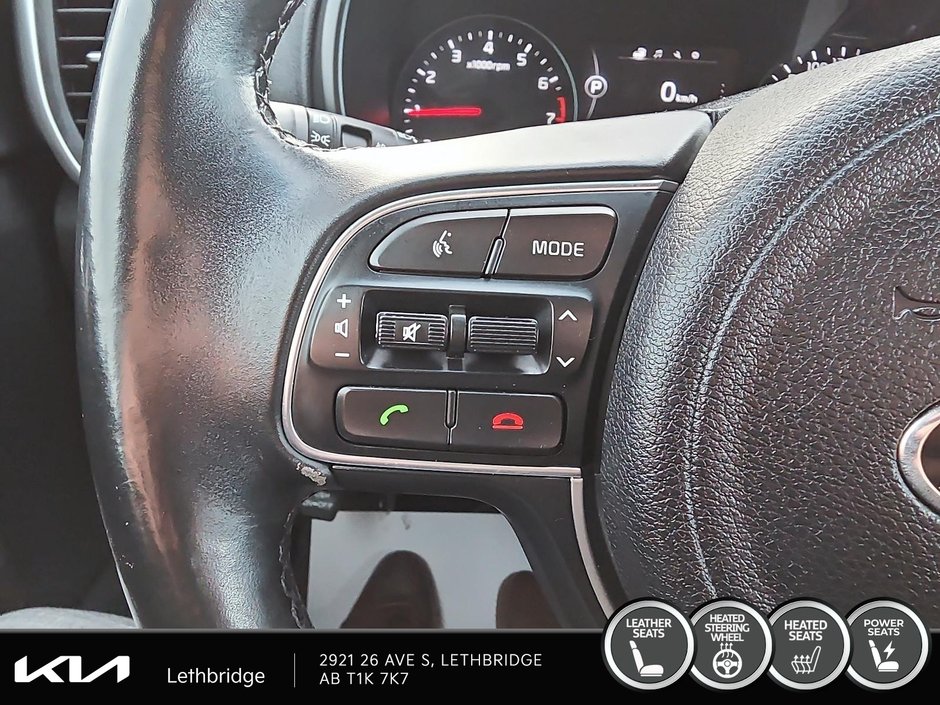 2019 Kia Sportage EX-12