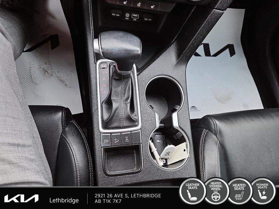 2019 Kia Sportage EX-16