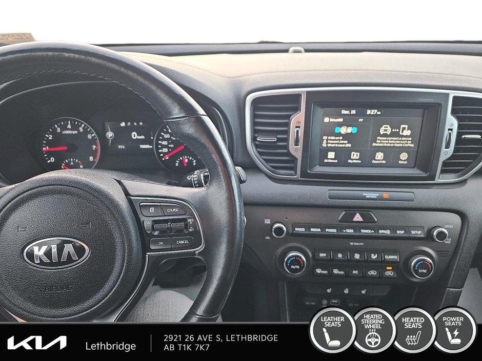 2019 Kia Sportage EX-15