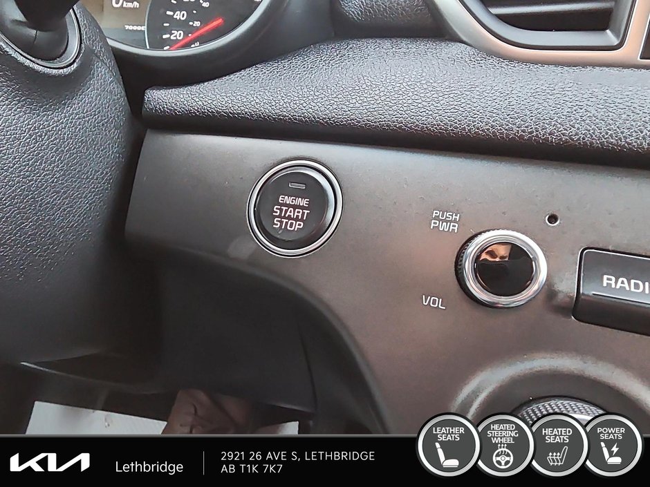 2019 Kia Sportage EX-17