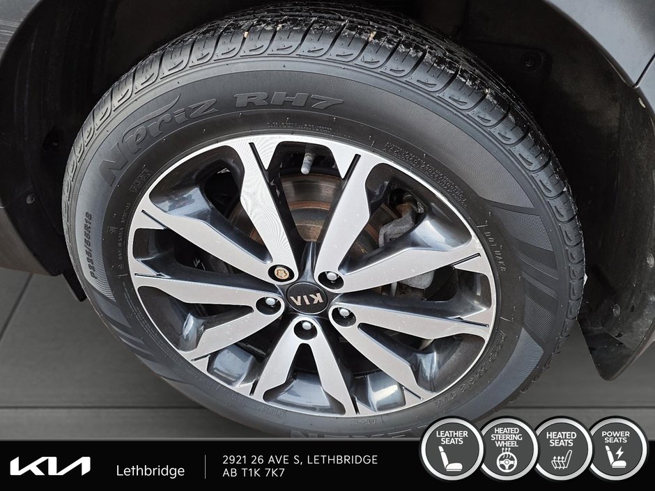 2019 Kia Sportage EX-6