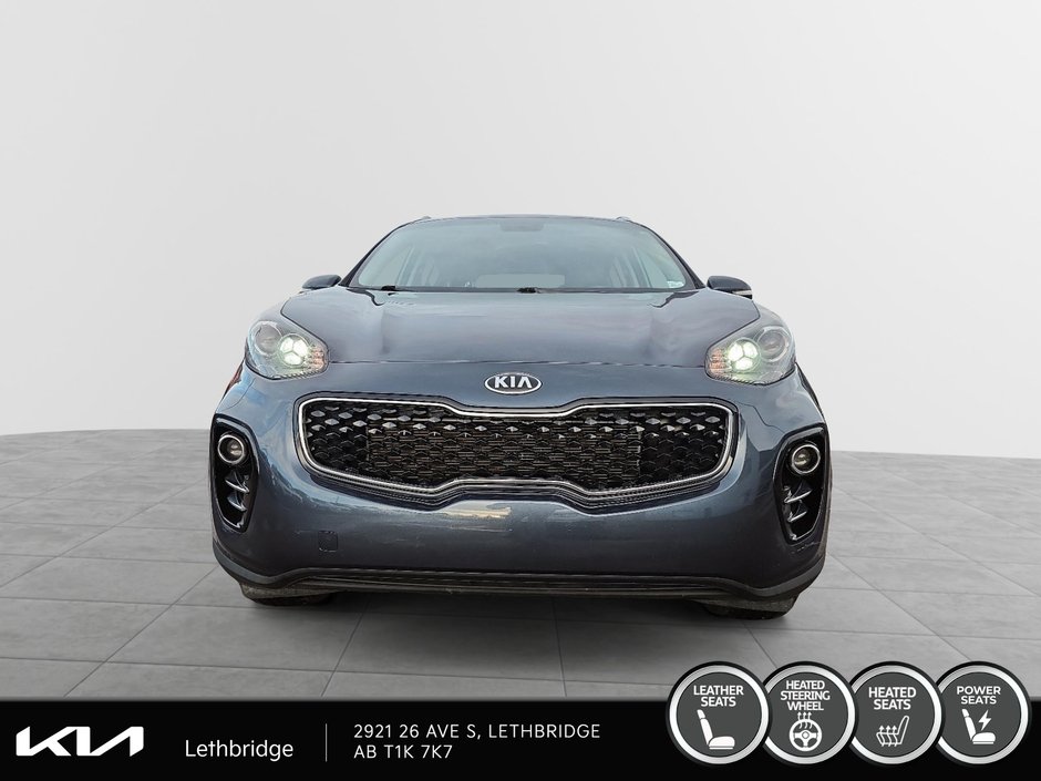 2019 Kia Sportage EX-1