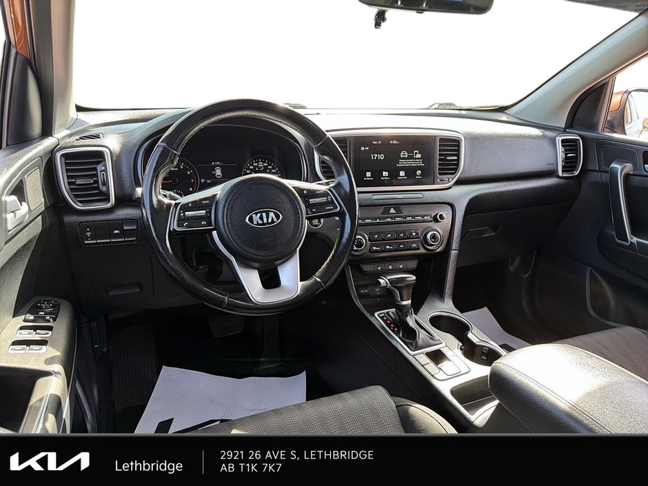 2020 Kia Sportage EX-8