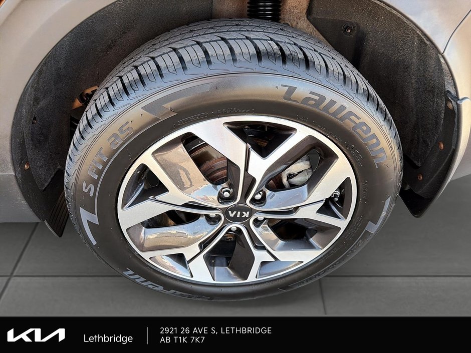 2020 Kia Sportage EX-6