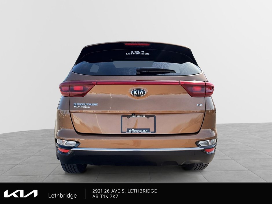2020 Kia Sportage EX-2