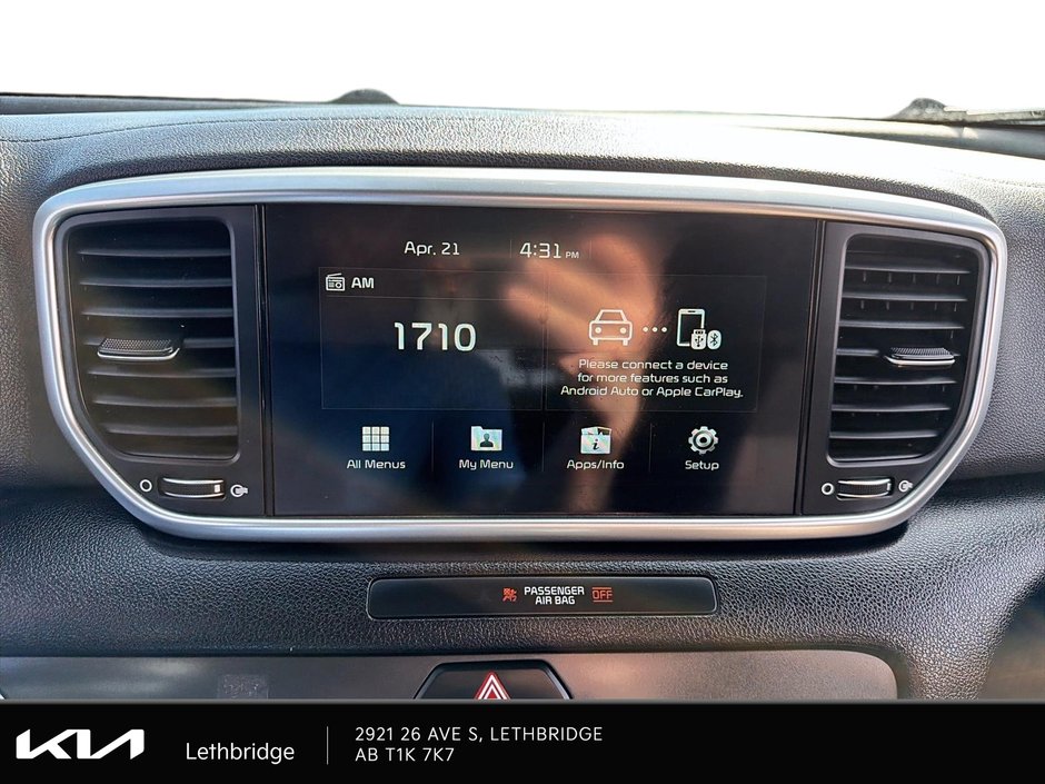 2020 Kia Sportage EX-17