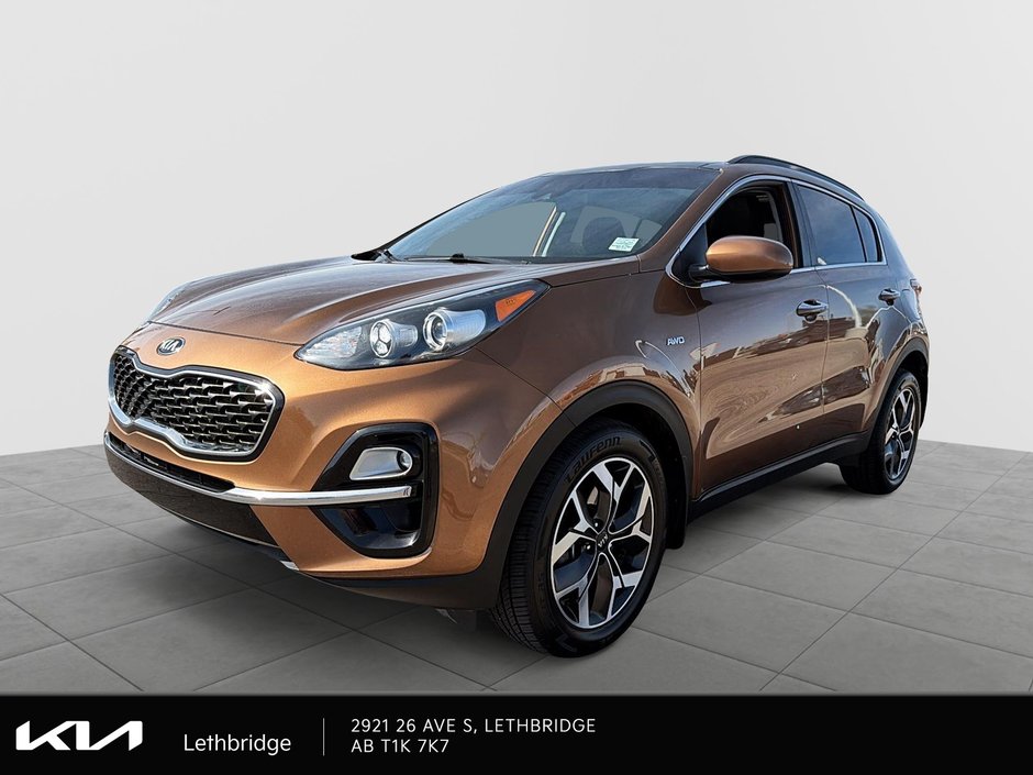 2020 Kia Sportage EX-0