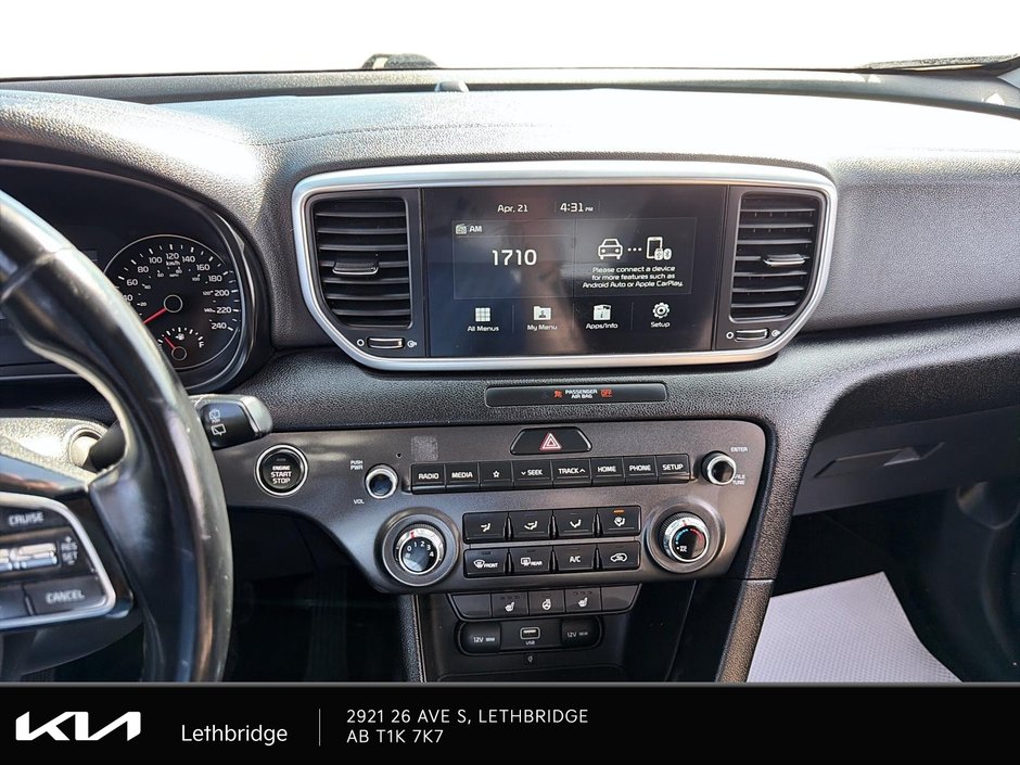 2020 Kia Sportage EX-12