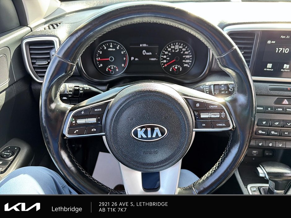 2020 Kia Sportage EX-10