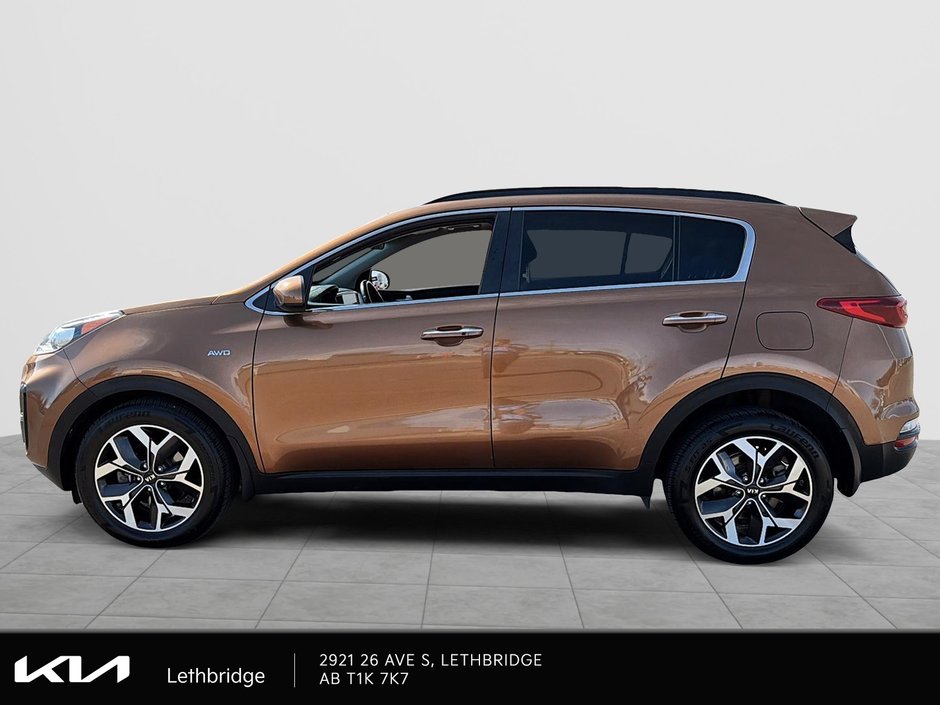 2020 Kia Sportage EX-4