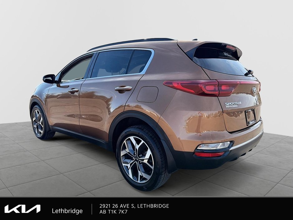 2020 Kia Sportage EX-3