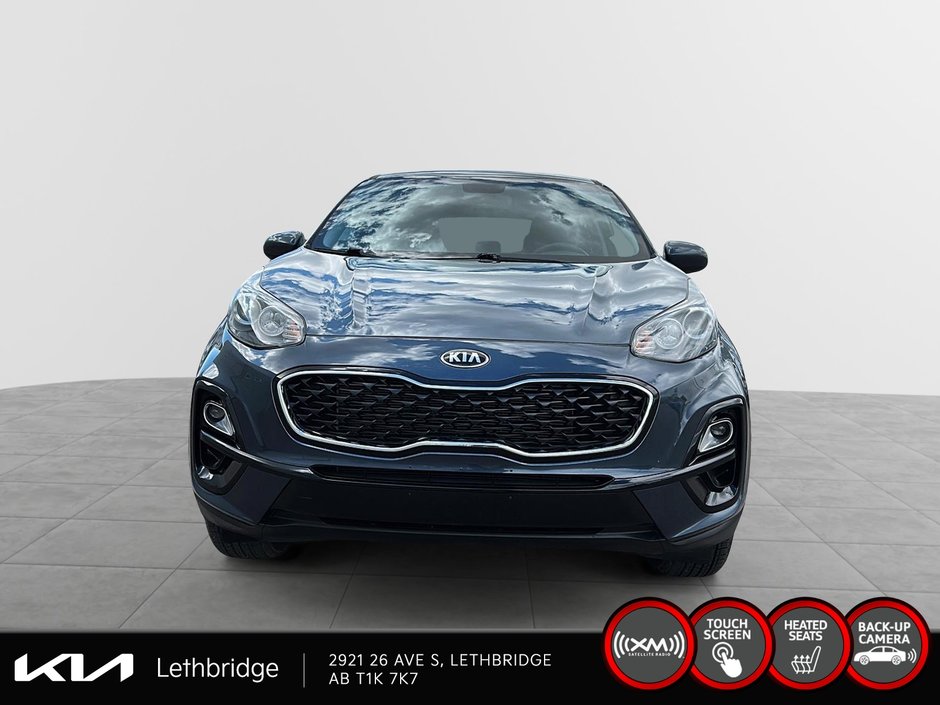 2021 Kia Sportage LX-1