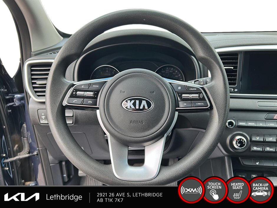 2021 Kia Sportage LX-11