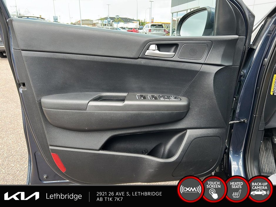 2021 Kia Sportage LX-10