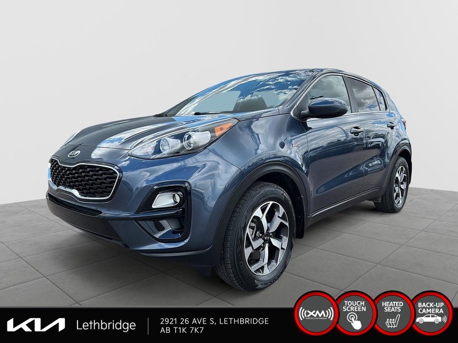 2021 Kia Sportage LX-0