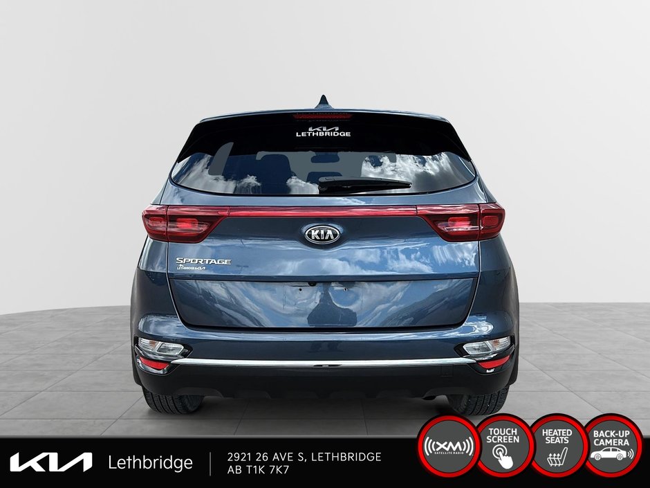 2021 Kia Sportage LX-2