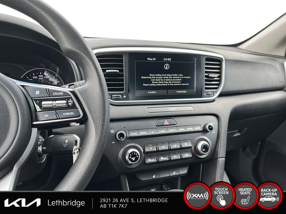 2021 Kia Sportage LX-13