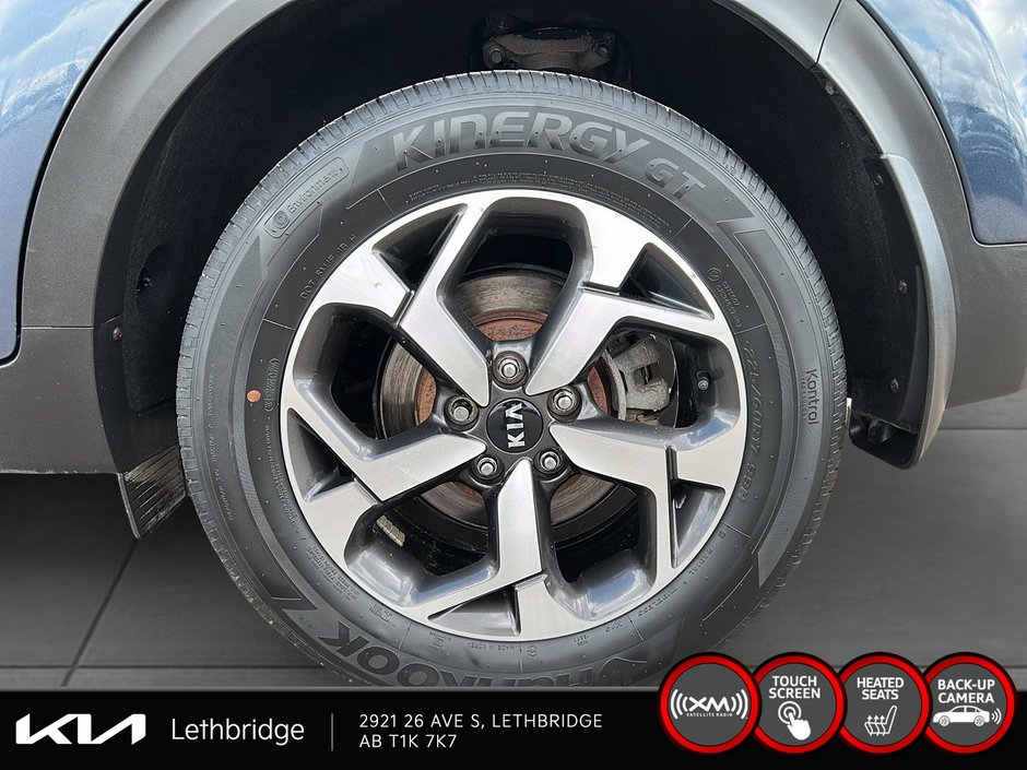 2021 Kia Sportage LX-6