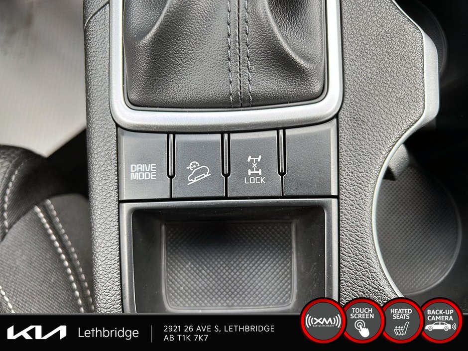 2021 Kia Sportage LX-15
