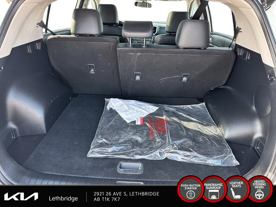 2021 Kia Sportage EX-5