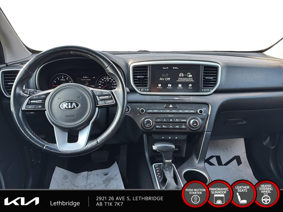 2021 Kia Sportage EX-9
