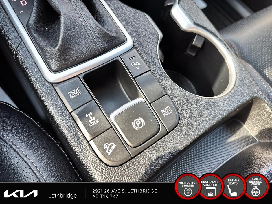 2021 Kia Sportage EX-16