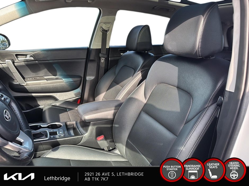 2021 Kia Sportage EX-8