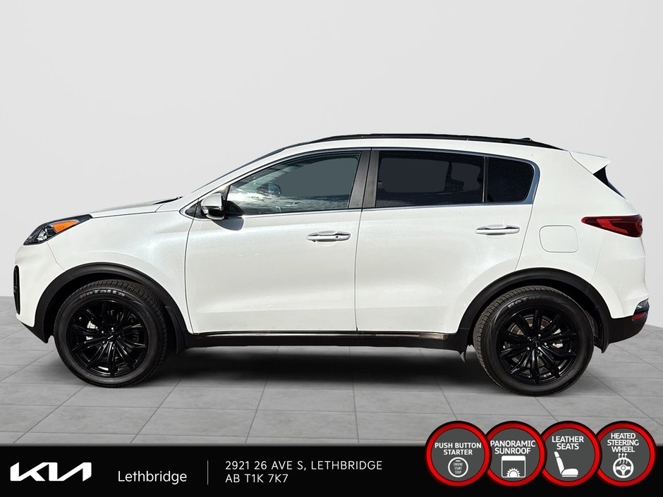 2021 Kia Sportage EX-4