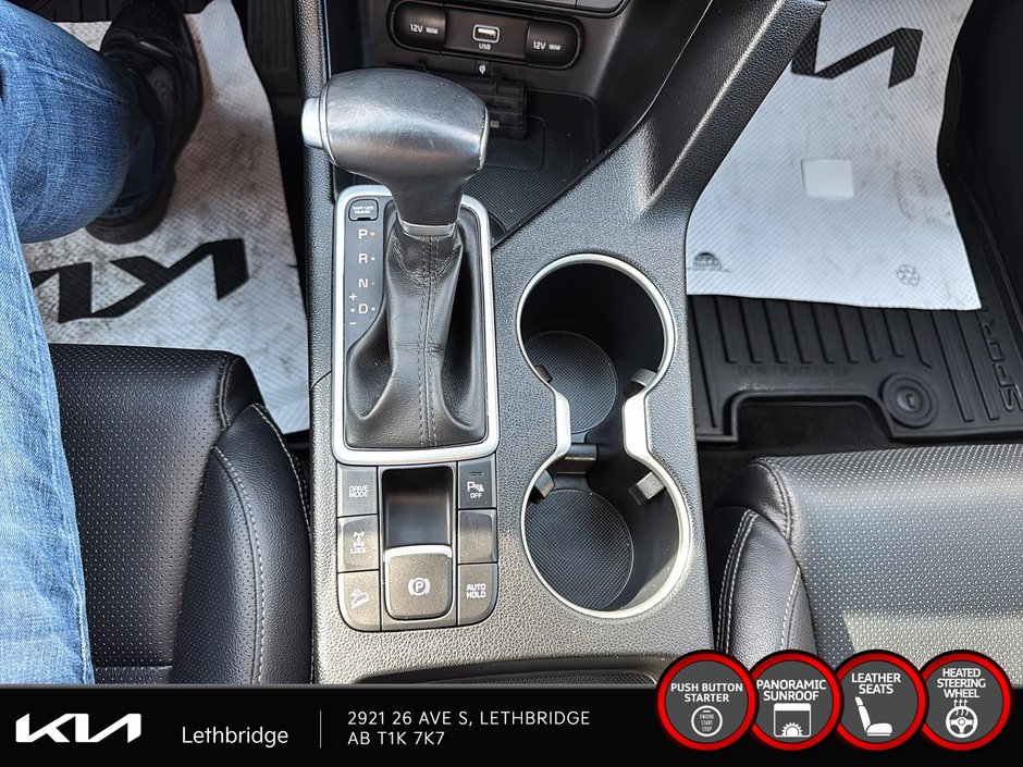 2021 Kia Sportage EX-15