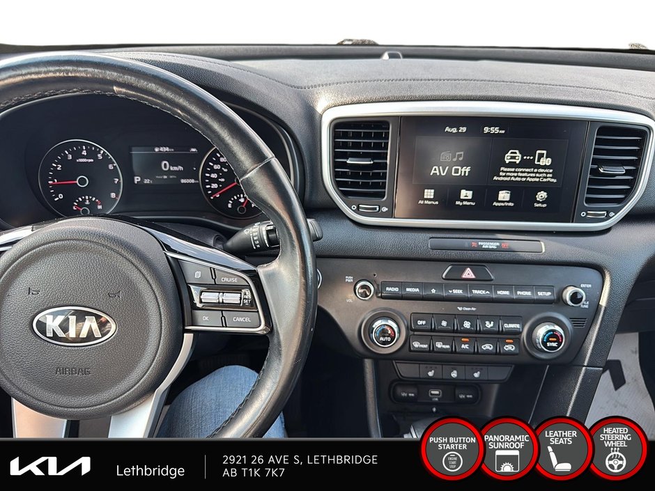 2021 Kia Sportage EX-14