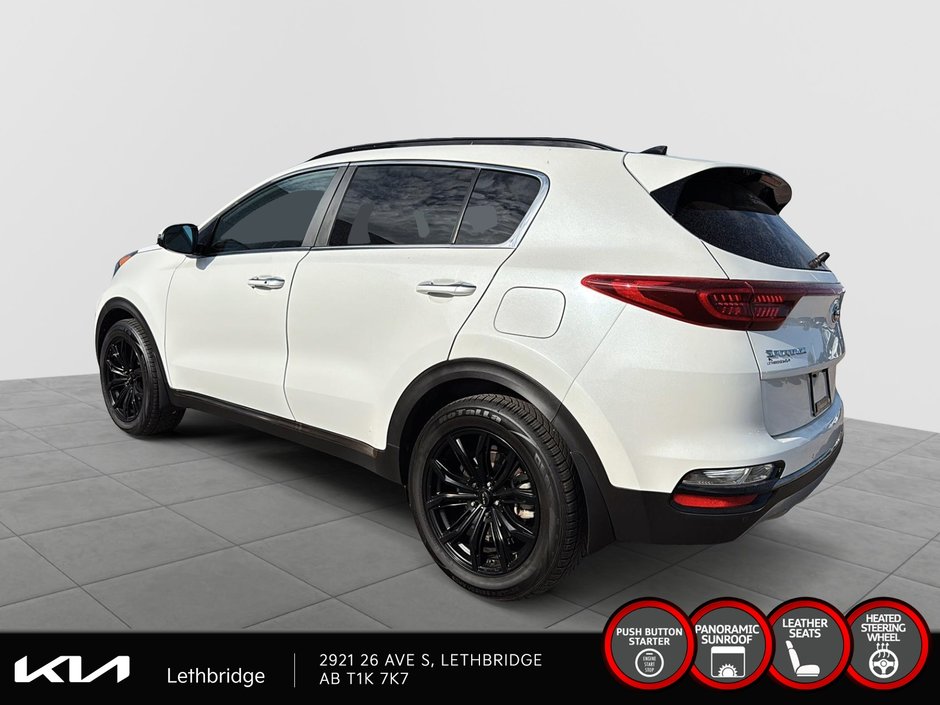 2021 Kia Sportage EX-3