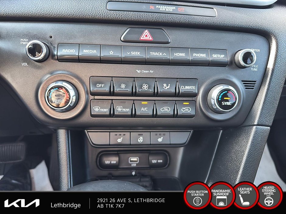 2021 Kia Sportage EX-17