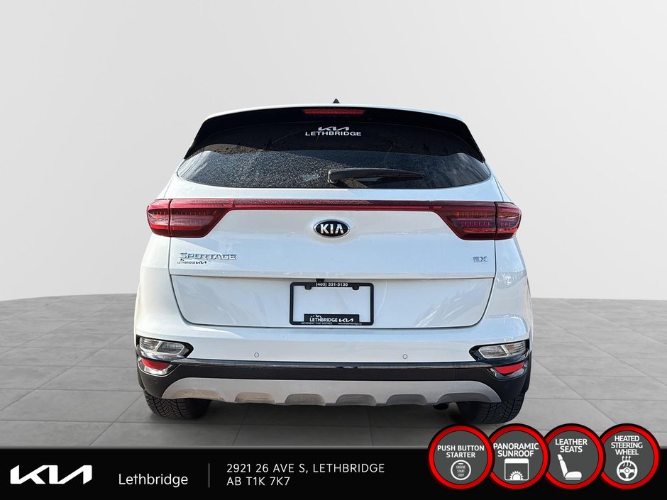 2021 Kia Sportage EX-2