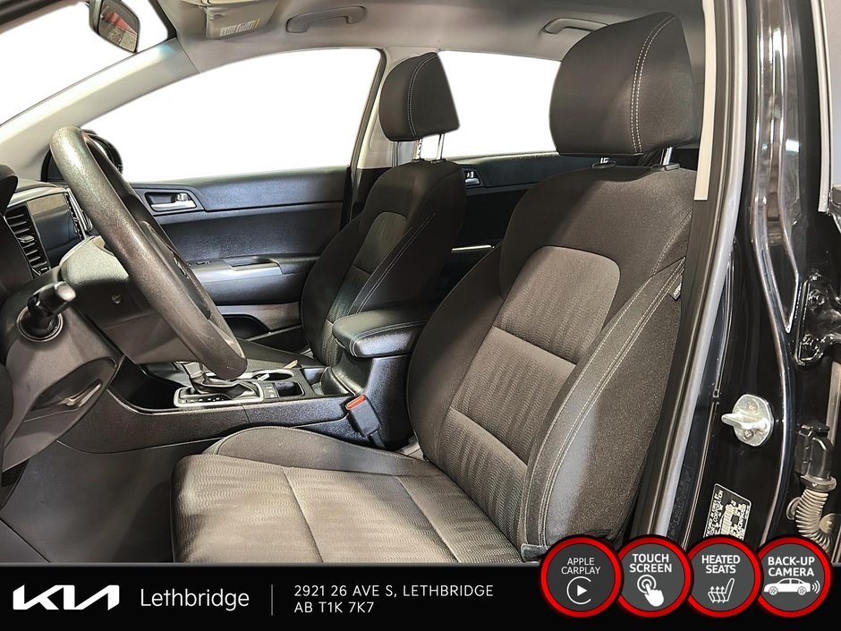 2022 Kia Sportage LX Nightsky Edition-9