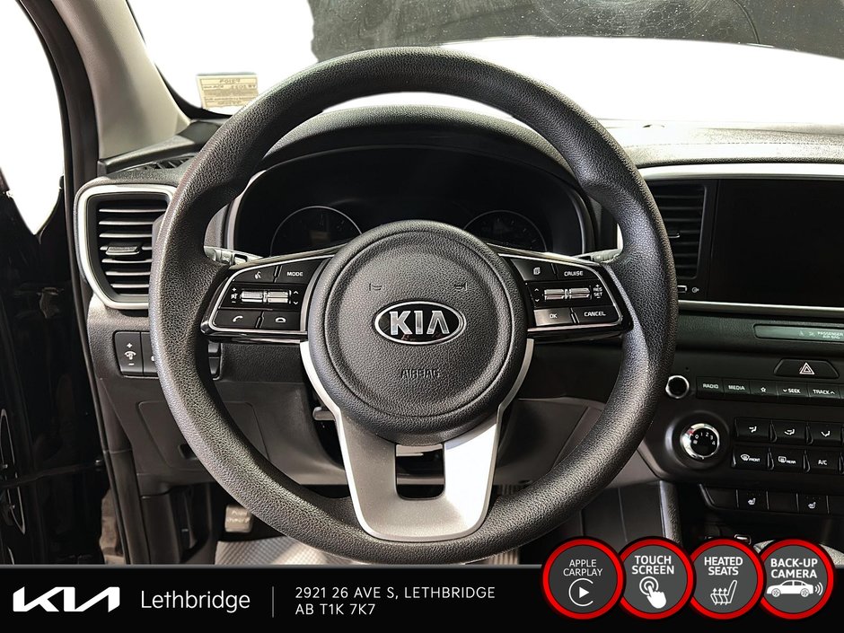 2022 Kia Sportage LX Nightsky Edition-12