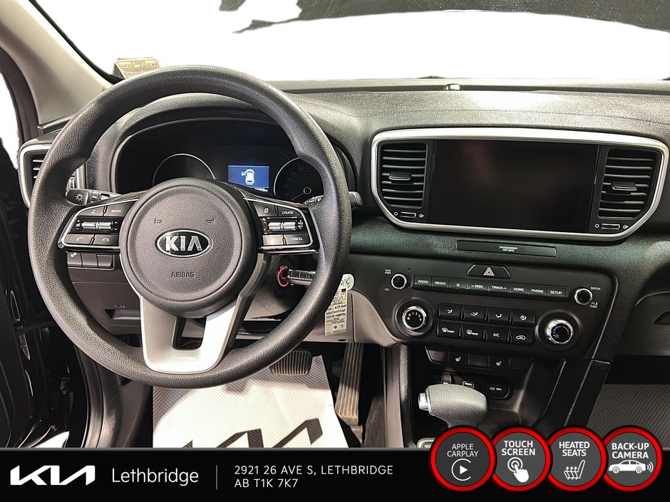 2022 Kia Sportage LX Nightsky Edition-14