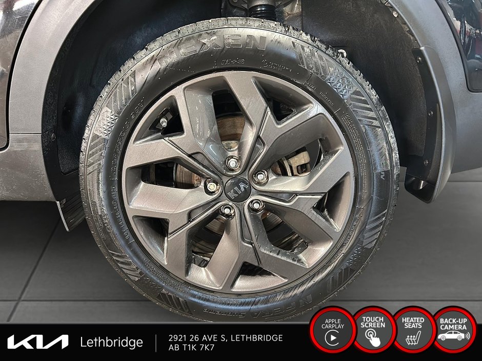 2022 Kia Sportage LX Nightsky Edition-7