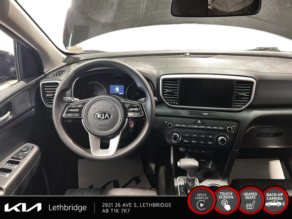 2022 Kia Sportage LX Nightsky Edition-10