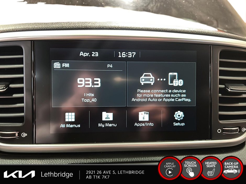 2022 Kia Sportage LX Nightsky Edition-19