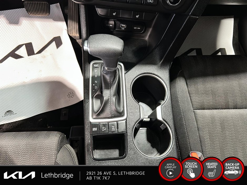 2022 Kia Sportage LX Nightsky Edition-15