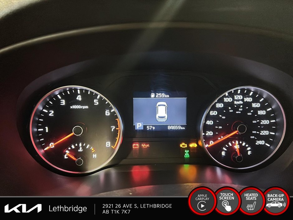 2022 Kia Sportage LX Nightsky Edition-13