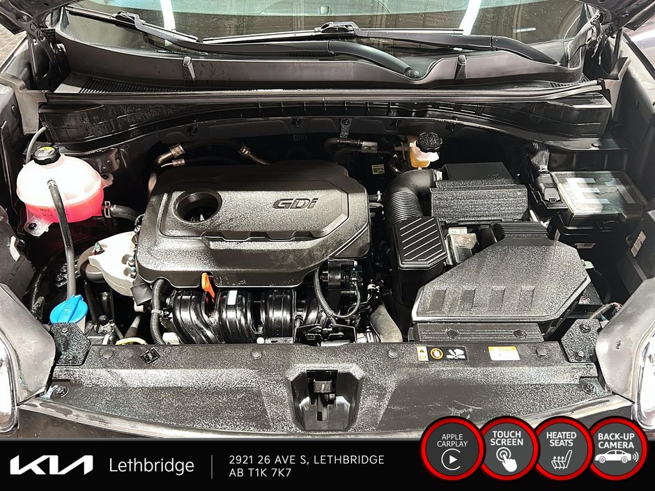 2022 Kia Sportage LX Nightsky Edition-8
