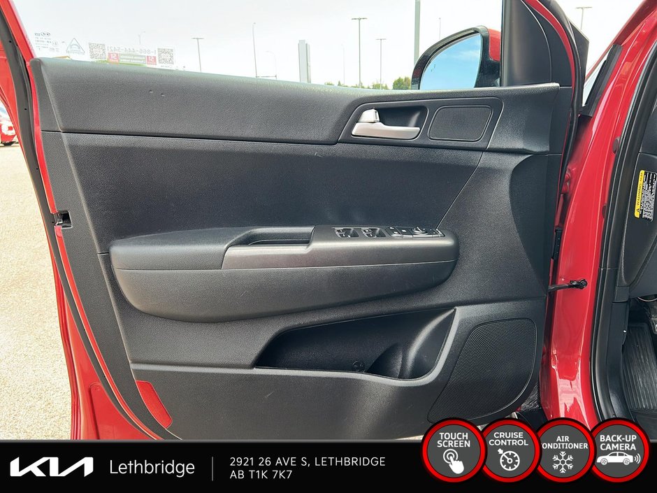 2022 Kia Sportage LX Nightsky Edition-10