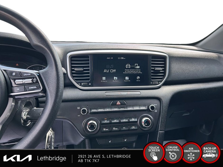 2022 Kia Sportage LX Nightsky Edition-17