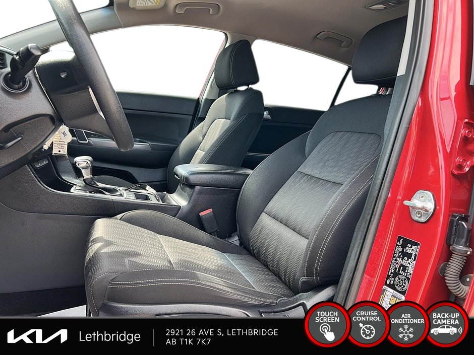 2022 Kia Sportage LX Nightsky Edition-8