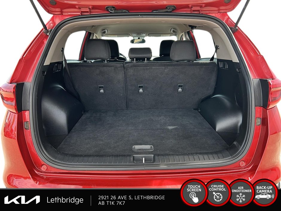 2022 Kia Sportage LX Nightsky Edition-5