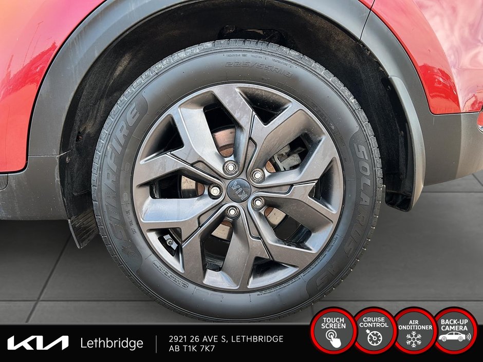 2022 Kia Sportage LX Nightsky Edition-6